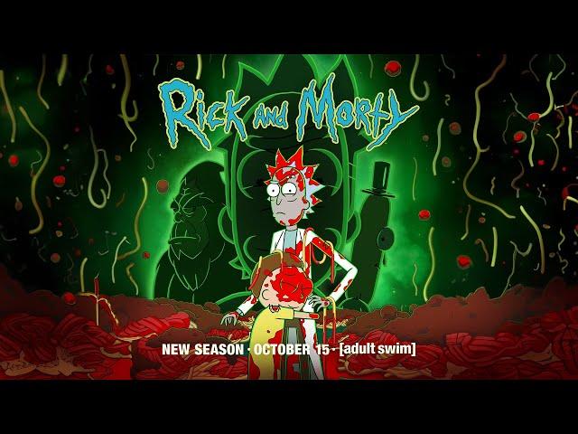 Rick and Morty Season 7 Trailer