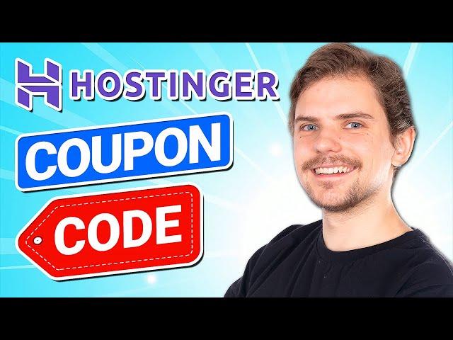 Hostinger Coupon 2024 | Save up to 79% on Web Hosting or 79% on Website builder!