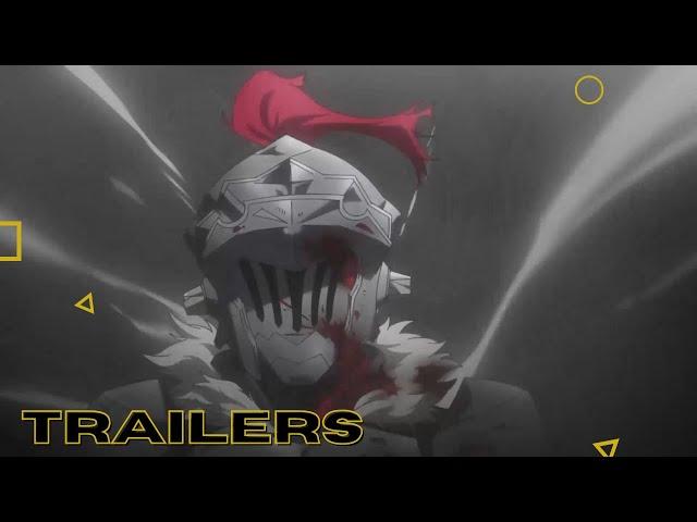 Goblin Slayer Season 2 - OFFICIAL TRAILER