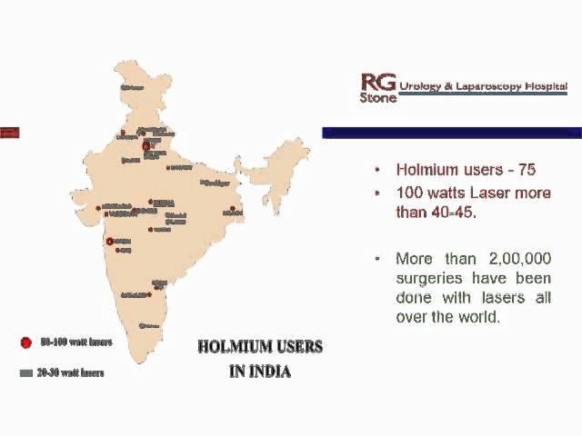 HoLEP Platinum Standard by Dr. Anil Varshney