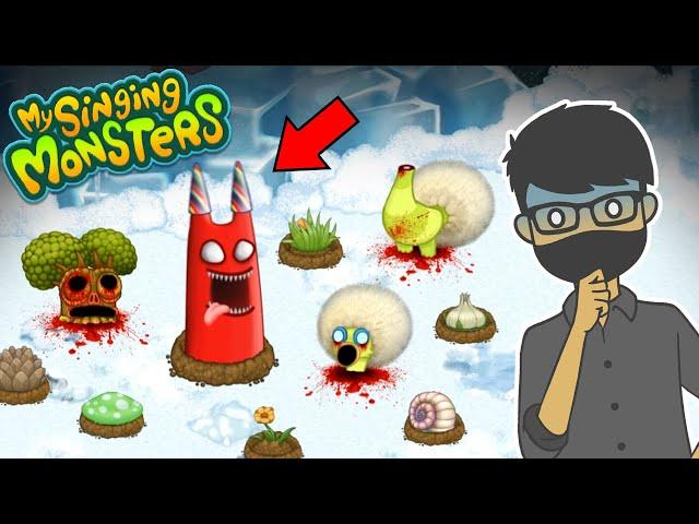 KUKIRA DIPSTER, TERNYATA BANBAN!! MONSTER BANBAN DI MY SINGING MONSTERS