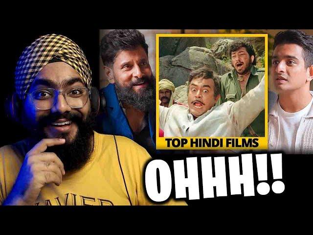 Vikram Best Bollywood Films REACTION