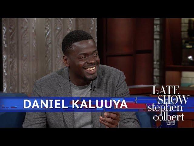 Daniel Kaluuya: 'Get Out' Shows How White People Say Weird Stuff