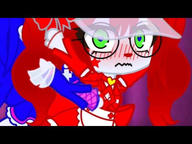 [FNIA]Zero two dance meme | [FNIA]Ballora x [FNIA]Cicrus Baby Gacha Club Gacha Life