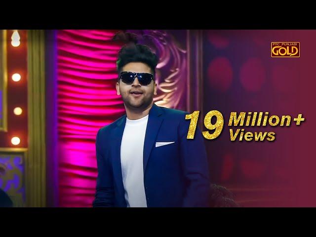 Guru Randhawa | LIVE Performance | Patola | High Rated Gabru | Suit | Punjabi Medley | PTC Gold