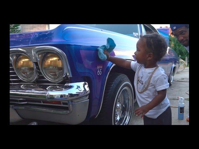 Curren$y & Harry Fraud - Gold & Chrome