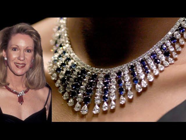 Anne Eisenhower's Iconic Jewelry: The Stories Behind the Sparkle