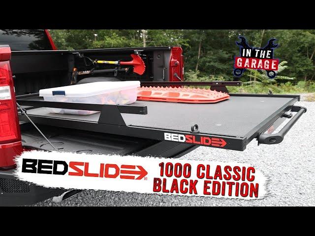 Bedslide Classic 1000 Black Edition - Features and Benefits