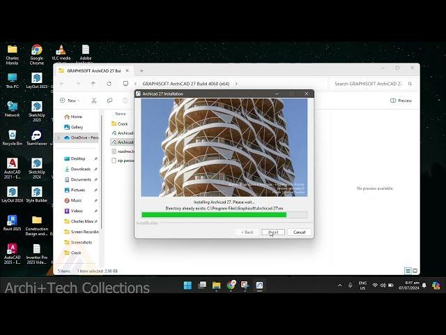 How to Install ArchiCAD 27 | ArchiCAD 27 Installation Guide