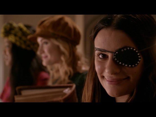 Scream Queens 1x13 - The Red Devil is revealed (part 2)