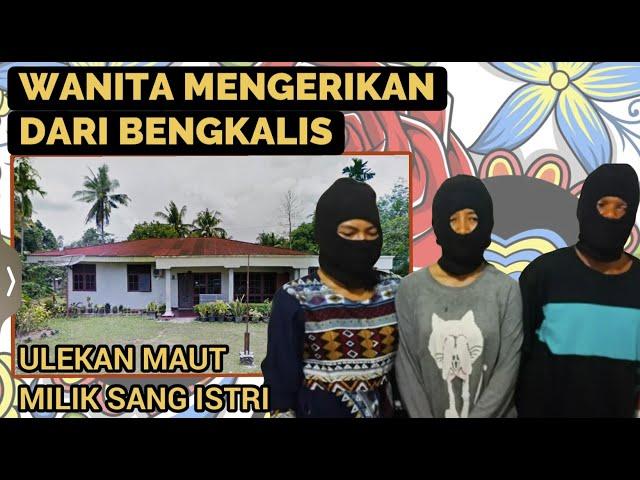 SANDIWARA 1STRI DARI BENGKALIS