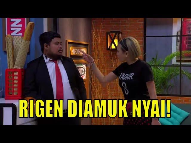 Nikita Mirzani Datang, Semua Ketakutan! | D'CAFE (05/04/21) Part 2