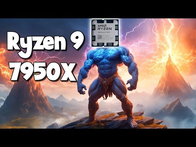 AMD Ryzen 9 7950X vs Intel Core i9 14900K