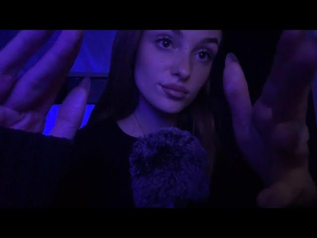 ASMR: MASSAGE HYPNOTIQUE et RÉALISTE de ton corps pour t’endormir️