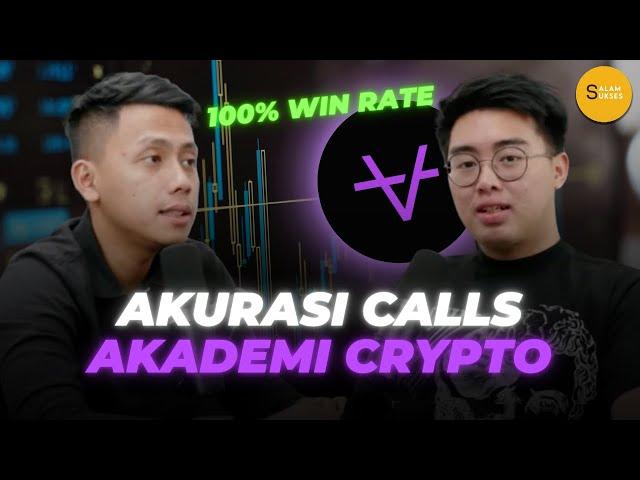 WIN RATE 100%!? Akurasi calls Akademi Crypto | Margin Call Recap