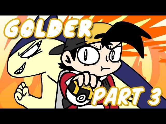 (+18) Pokemon Golder Part 3