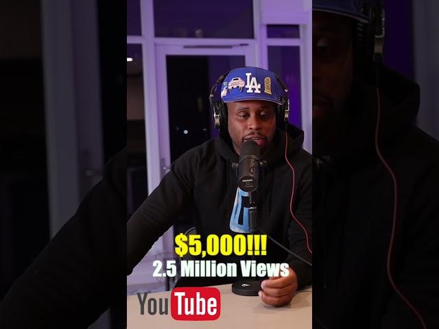 How many streams do you need to make $5000? Spotify, Apple Music, Tidal, YouTube Breakdown!!