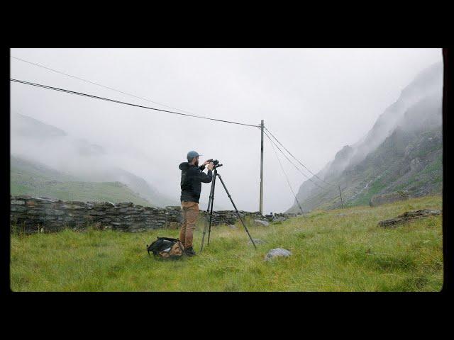 A Large Format Photography Road Trip Across Wales