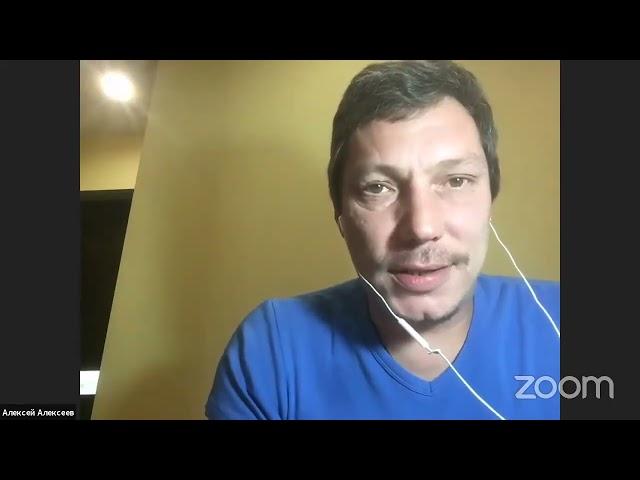 #250 Алексей Алексеев Работа актера и режиссера с текстом на примере