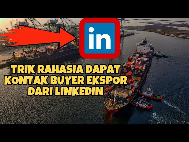 Cara Mencari Buyer di LinkedIn