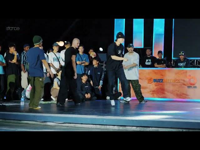 Eight Clan vs Fido Crew [4v4 FINAL] // stance x Hipfest 2024