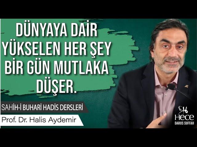 Dünyaya Dair Yükselen Her Şey Bir Gün Mutlaka Düşer.