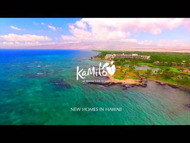 KaMilo at Mauna Lani, Hawaii New Homes from $900s