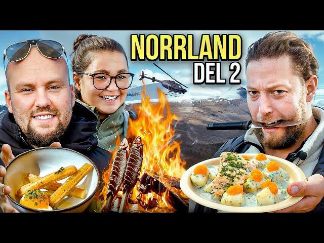 NORRLAND | DEL 2 | ROY NADER