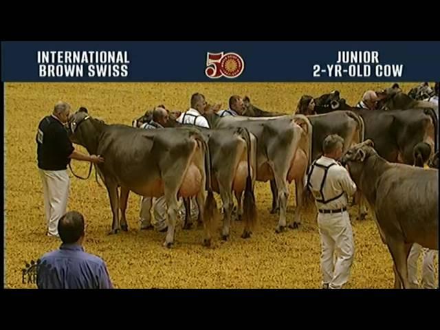 World Dairy Expo 2016 Stream Two