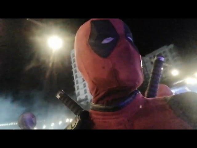 #bluebaywak #Anthonyvlog#mahiyaingmananayaw#deadpoolmarvel #spiderman #powerranger #theabangersvlog