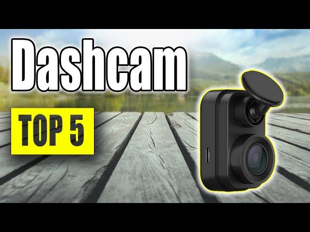 TOP 5: Beste DASHCAM 2024!