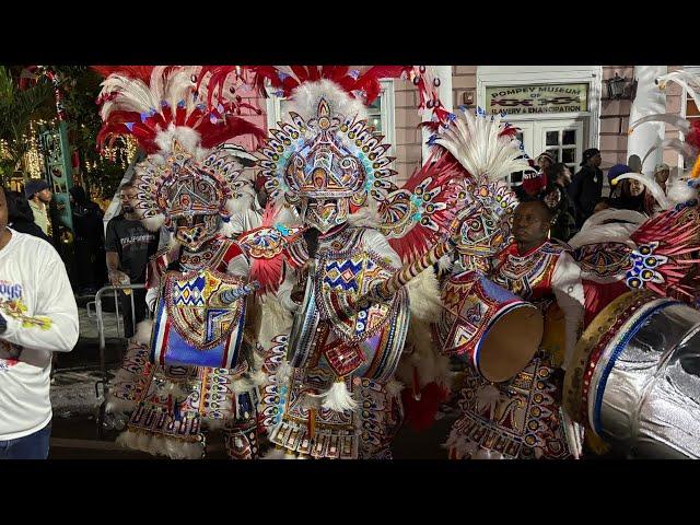 World Famous [1958] Valley Boys [2024] Boxing Day Junkanoo