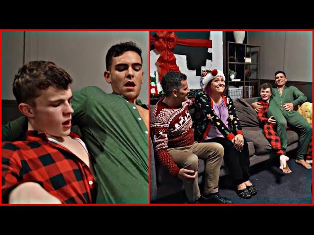 Last Christmas| gay video 4K