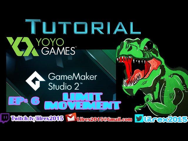 GameMaker Studio 2   Ep6   Locking Movement