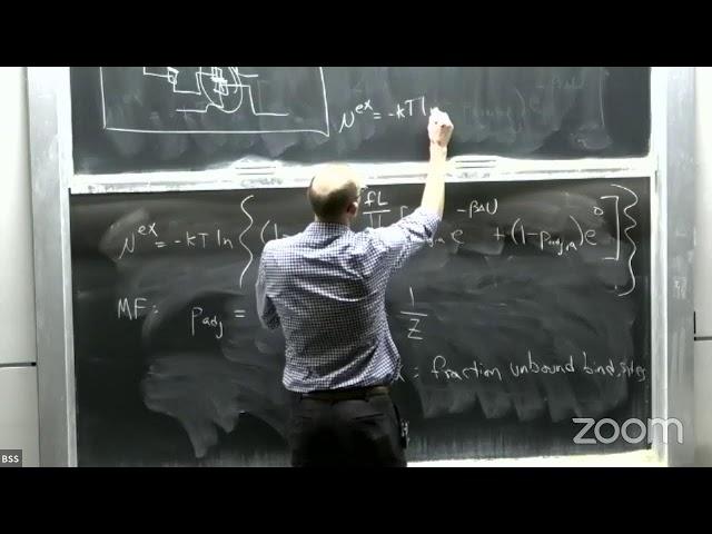 Biomolecular Condensates I - W. Jacobs (July 1, BSS 2024)