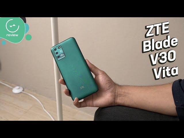 ZTE Blade V30 Vita | Review en español