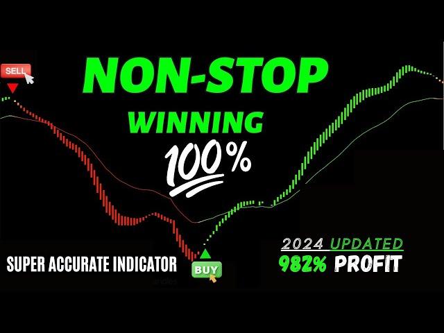 Super Accurate Indicator ll Non Stop Winning ll 2024 Updated