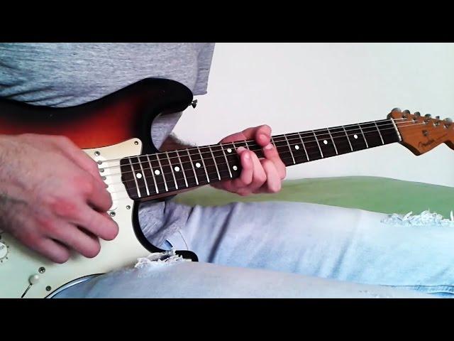 Wait Until Tomorrow - Jimi Hendrix (Cover)