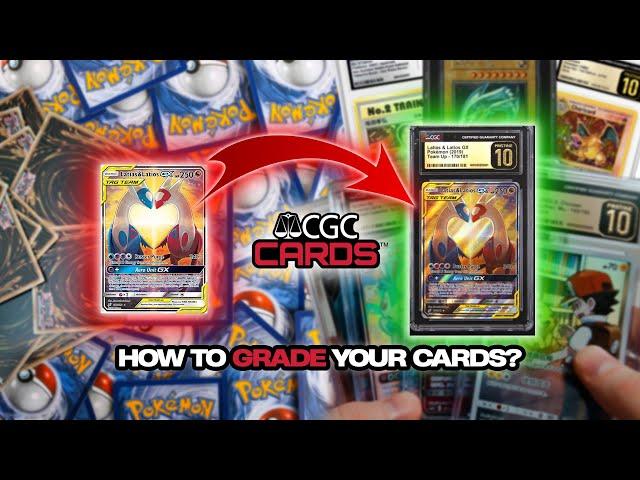 How to Submit Your Cards to CGC Grading: Step-by-Step Guide