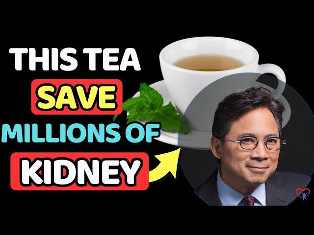 TOP 5 SUPER TEAS That Help LOWER CREATININE Quickly! | Vitality Solutions