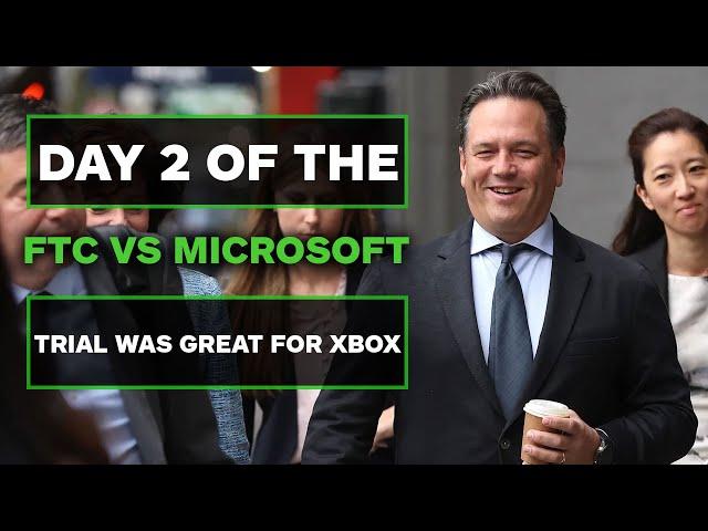 Day 2 of The FTC vs Microsoft Trial Was Huge for Xbox