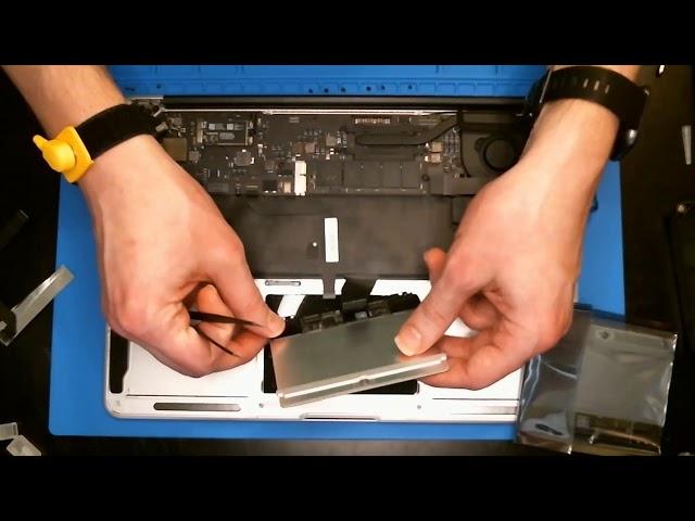 MacBook Air Trackpad Replacement