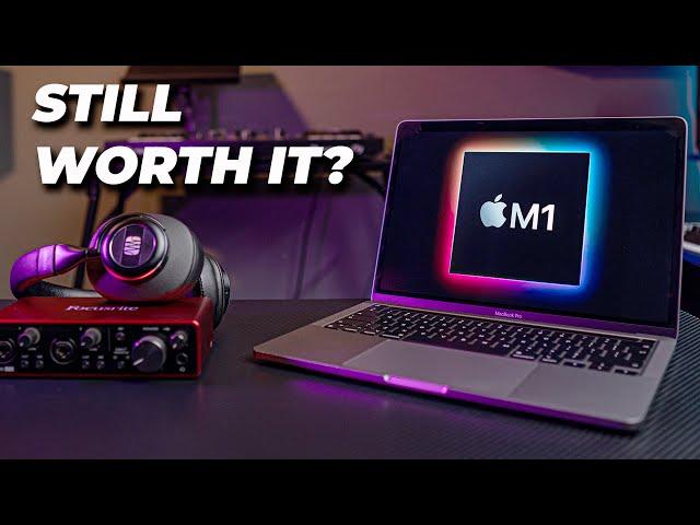 Is the M1 MacBook good for music production in 2024?