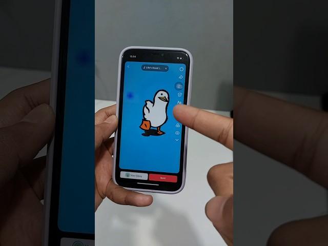 Tutorial Duck Gif  #magic #trand #tutorial #creative #backstage #lol