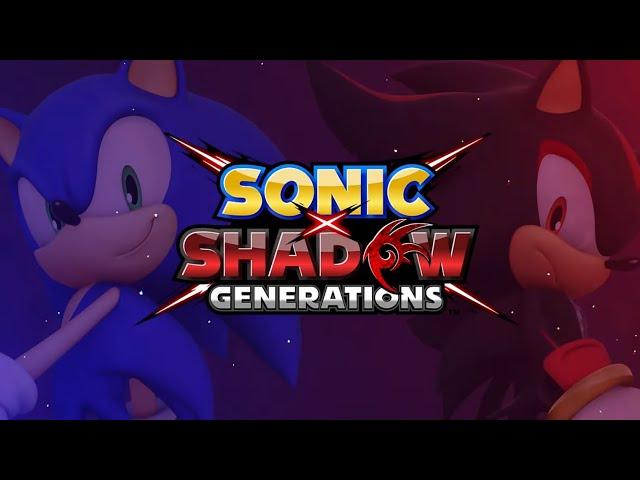 Sonic x Shadow Generations - Official Trailer