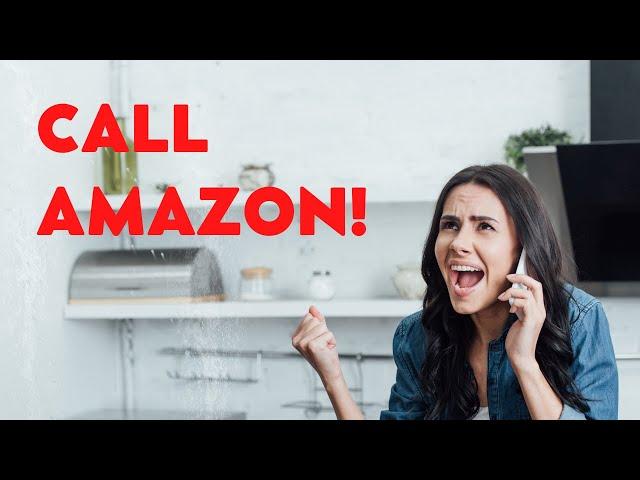 How to Contact Amazon Customer Service | Quick Guide to Support