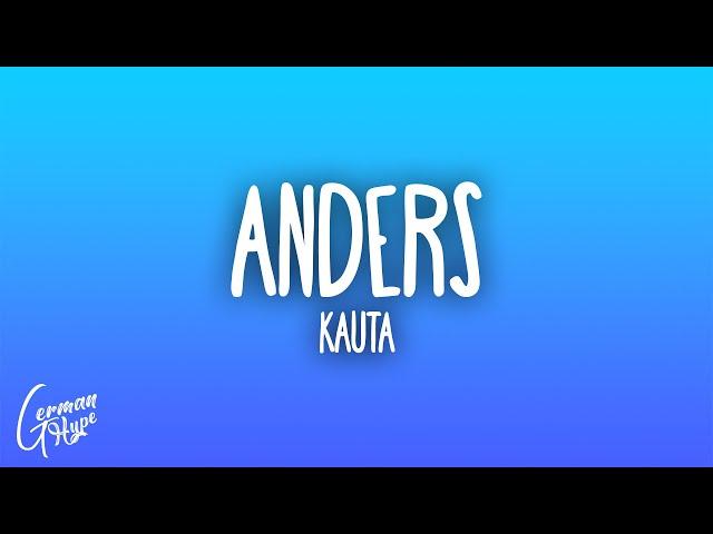 Kauta - Anders