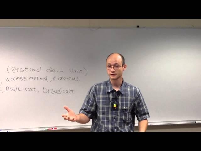 Lecture - Protocols Functions