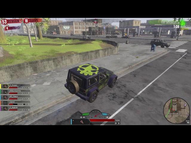 H1Z1 IS ALIVE in 2021! High kill games in full lobbies! - Public Montage #12