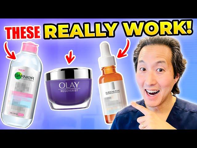 Plastic Surgeon Reveals 5 Skin Care Products EVERYONE Should Use!